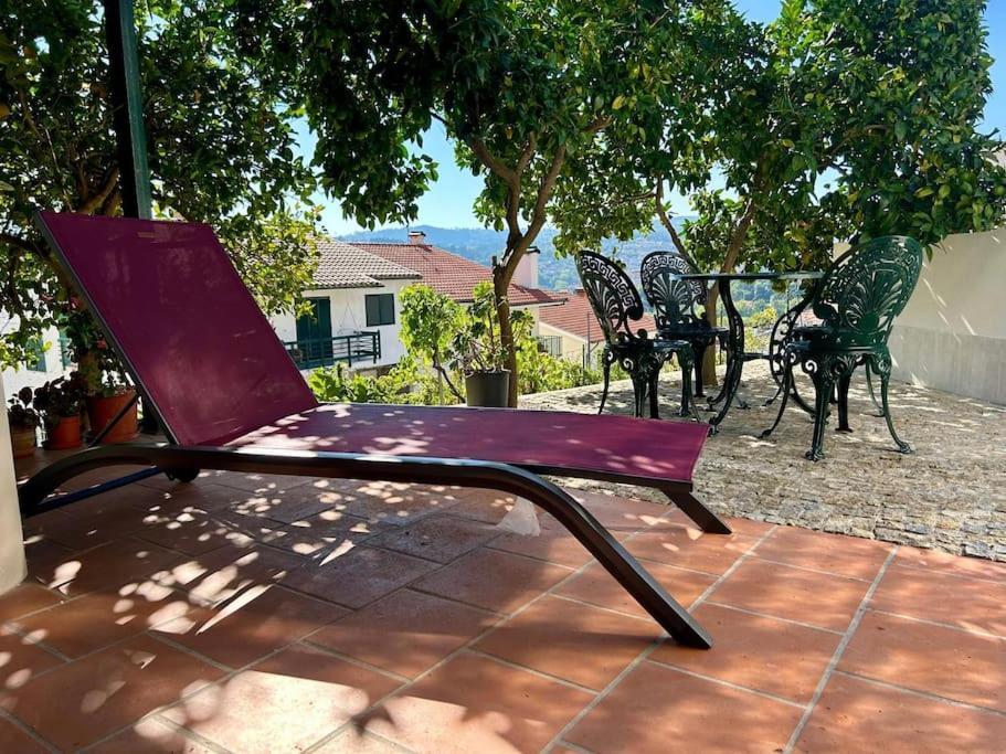 Casa Dionisio Vila Amarante Exterior foto