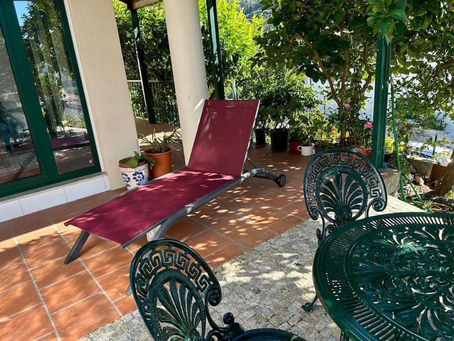 Casa Dionisio Vila Amarante Exterior foto