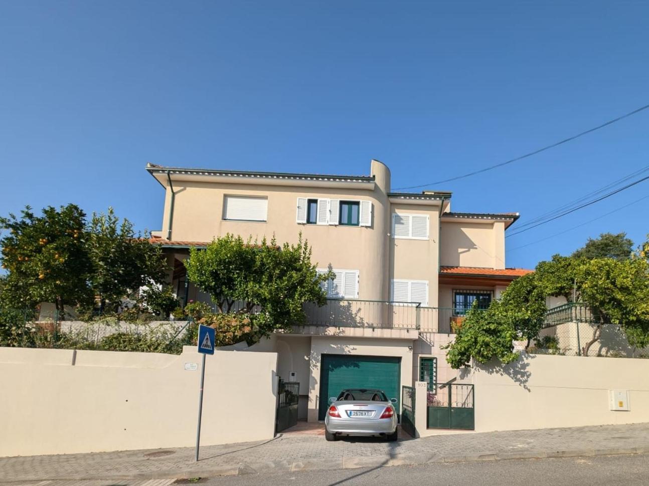 Casa Dionisio Vila Amarante Exterior foto